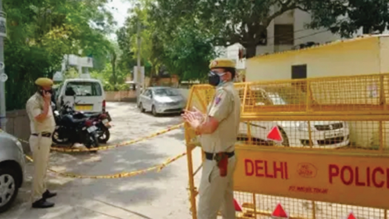 Delhi Police