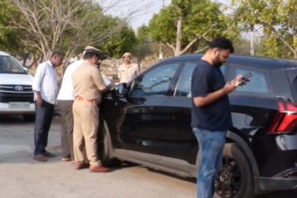 Devanahalli Businessman Robbed 20 lakhs by showing gold desire at low price