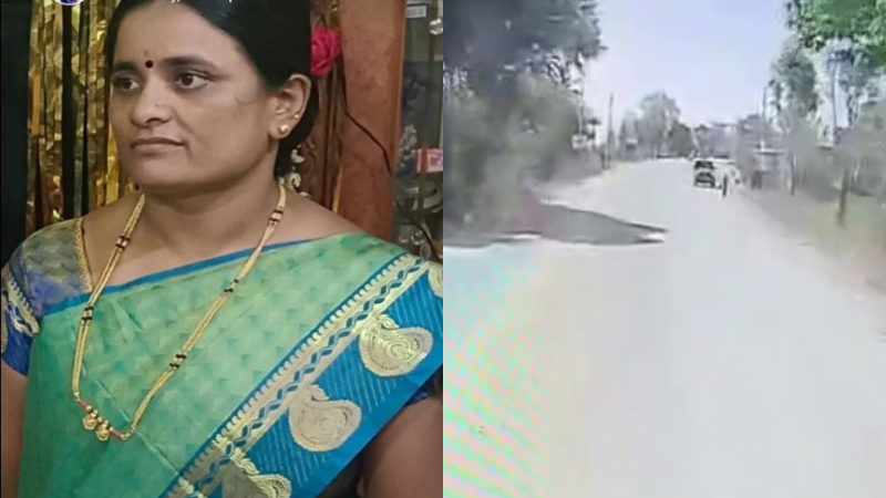 Dharwad Big twist in hit and run case It was intentional murder