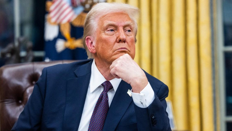 ಟ್ರಂಪ್ಗೆ ಮುಖಭಂಗ - ಯುದ್ಧ ನೌಕೆಗಳನ್ನು ಕಳುಹಿಸಲ್ಲ ಎಂದ ಮಿತ್ರ ದೇಶಗಳು 1 Donald Trump