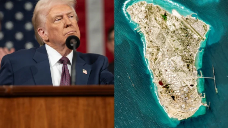 ಇಲ್ಲಿವರೆಗೆ ಹೊಡೆದಿದ್ದು ಮೋಜಿಗಾಗಿ ಅಷ್ಟೇ.. ಇನ್ಮುಂದೆ ದಾಳಿ ಮತ್ತಷ್ಟು ತೀವ್ರ: ಇರಾನ್ಗೆ ಟ್ರಂಪ್ ವಾರ್ನಿಂಗ್ 1 Donald Trump Kharg Island