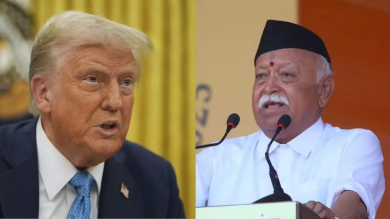 RSS, RAW ಬ್ಯಾನ್ ಮಾಡಿ - ಟ್ರಂಪ್ಗೆ ಅಮೆರಿಕ ಧಾರ್ಮಿಕ ಸ್ವಾತಂತ್ರ್ಯ ಆಯೋಗ ಶಿಫಾರಸು 2 Donald Trump RSS