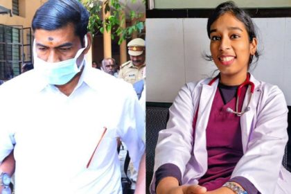 Dr Vandana Kollam Court