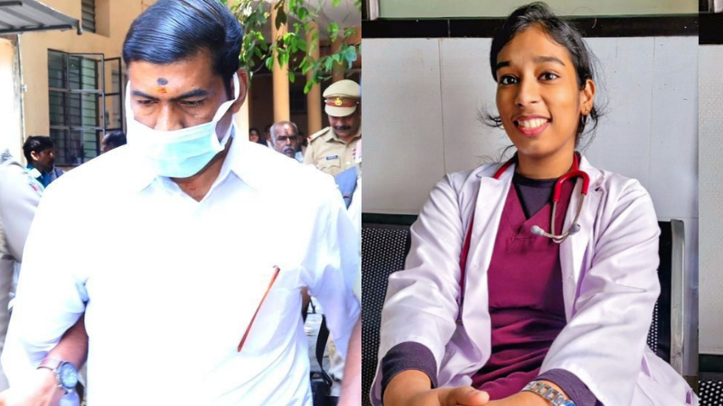 Dr Vandana Kollam Court 1 4