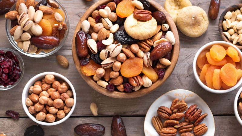 Dry Fruits 2