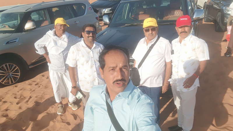 Dubai Kannadigas 2 1