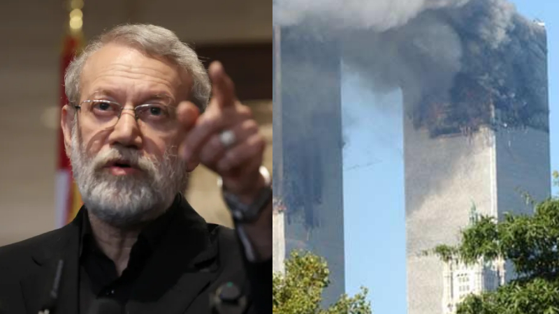 Epstein network plotting 9 11 style attack to blame Iran security chief claims