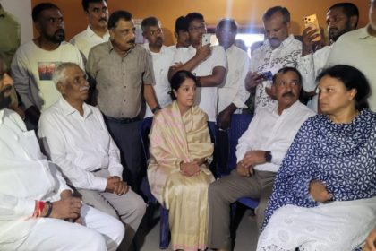 Eshwar Khandre Sameeksha Reddy 1