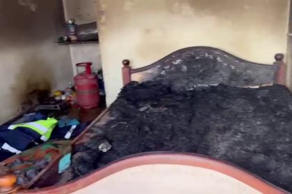 Explosion Nelamangala