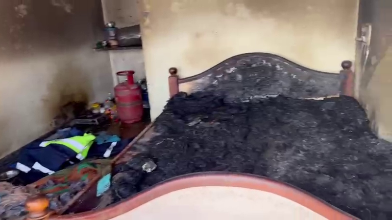 Explosion Nelamangala