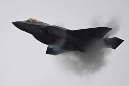 F 35 fighter jet