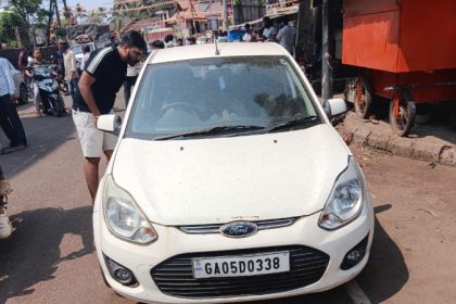 Fatal attack on Congress leader Gopalakrishna naik in Ankola