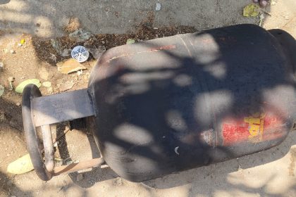 Fire Accident Gas Leak