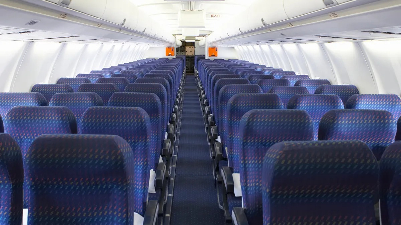 Flight Seat 1 1