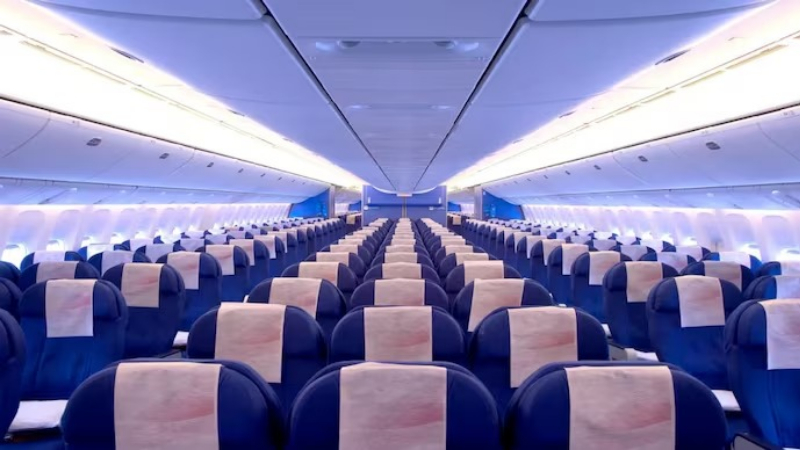 Flight Seat 3