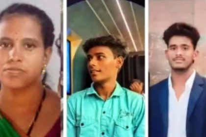 Four drown in Tungabhadra river near Kandakur in Kosagi mandal of Andhra Pradesh