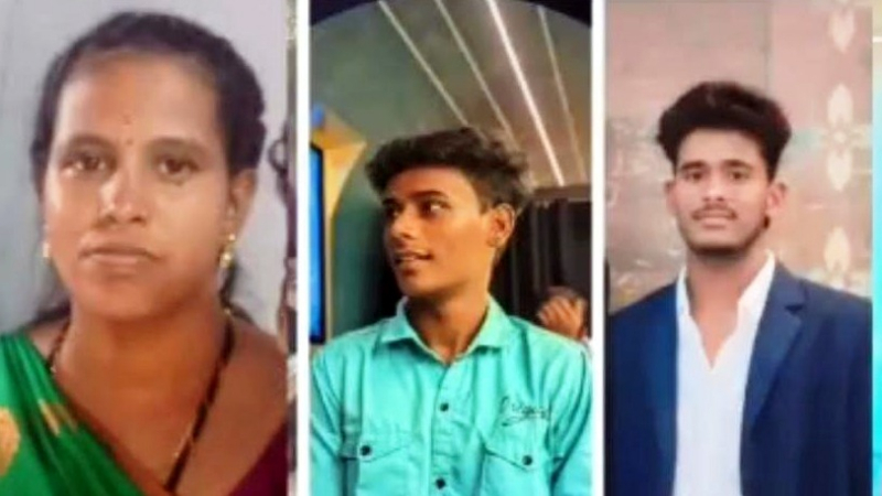 Four drown in Tungabhadra river near Kandakur in Kosagi mandal of Andhra Pradesh