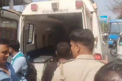 Four workers fall ill due to chemical reaction in Hubballi