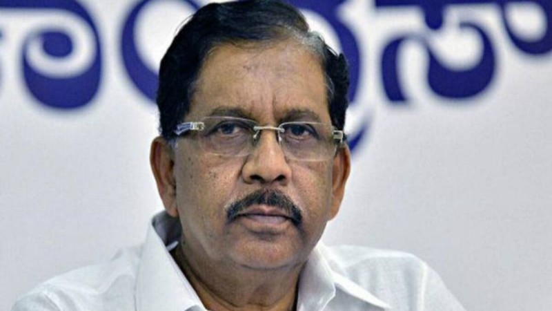 G PARAMESHWAR