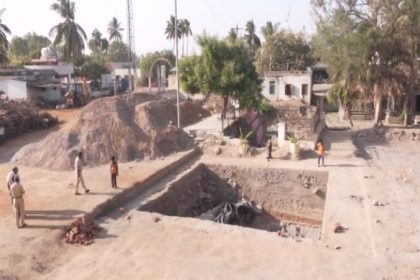 Gadag Lakkundi Excavation