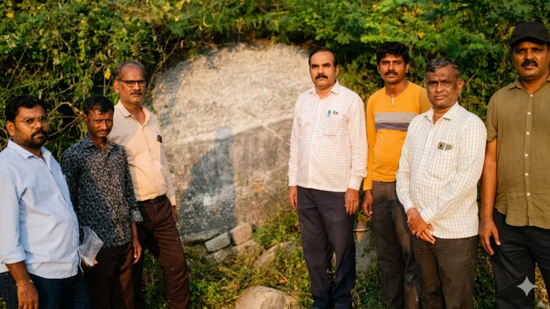 Gangavathi Inscription