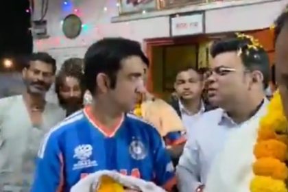 Gautam Gambhir Suryakumar Yadav Jay Shah