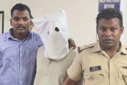 Goa BJP Councillor son arrest