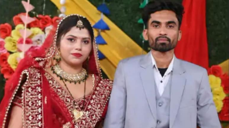 Gurugram Husband Kills Wife Over Dowry