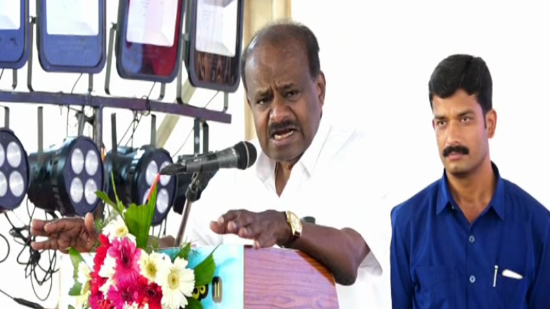 H.D Kumaraswamy