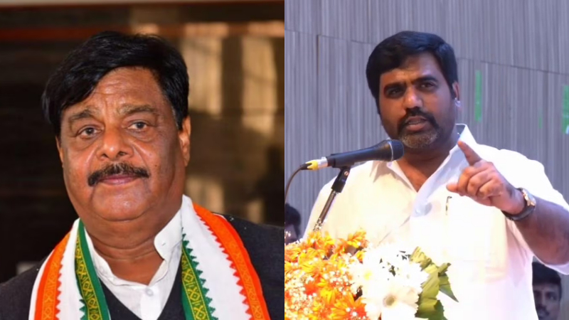 HC Mahadevappa Shivanagouda Naik