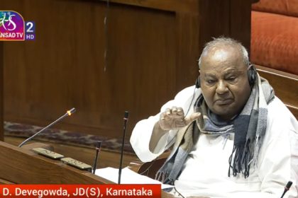 HD Devegowda