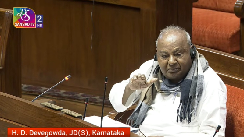 HD Devegowda 1 1