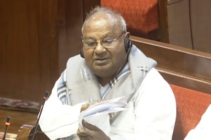 HD Devegowda