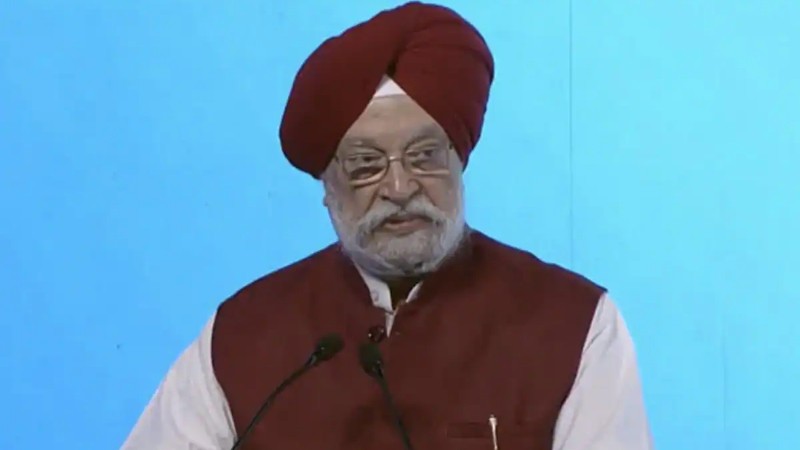 Hardeep Singh Puri