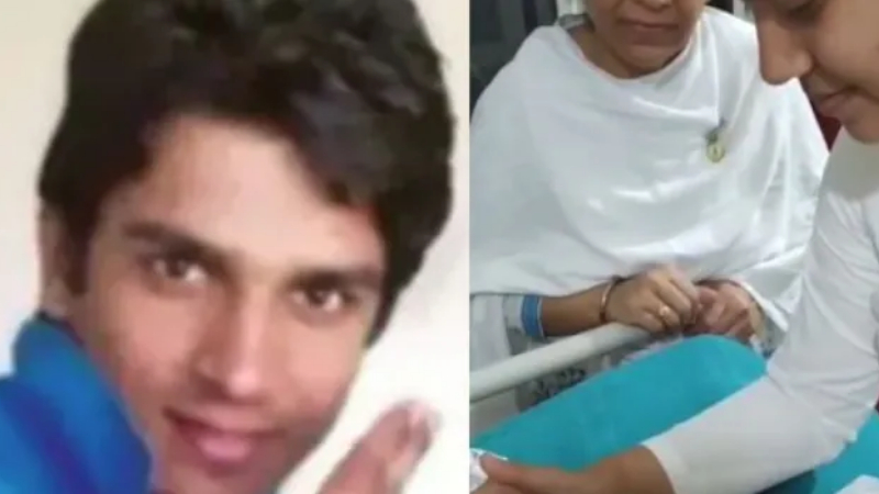 ʻನೀನು ಹೊರಡೋ ಸಮಯ, ಎಲ್ಲರನ್ನೂ ಕ್ಷಮಿಸುʼ - ಹರೀಶ್ ರಾಣಾಗೆ ಕುಟುಂಬಸ್ಥರಿಂದ ಭಾವನಾತ್ಮಕ ವಿದಾಯ 1 Harish Rana 1