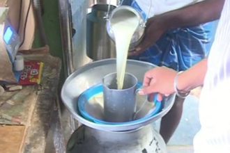 Haveri Milk