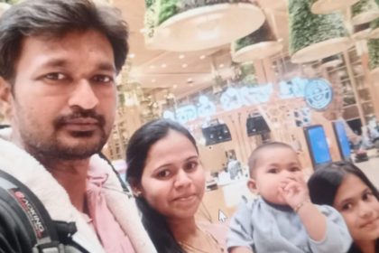Haveri Techie Family Stranded In Abu Dhabi