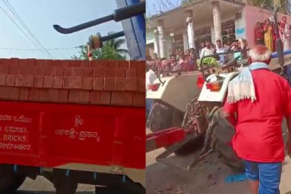 Haveri Tractor Driver Death