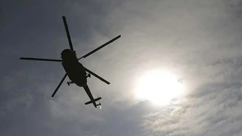 Helicopter 1