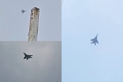 Hubballi Fighter Jet