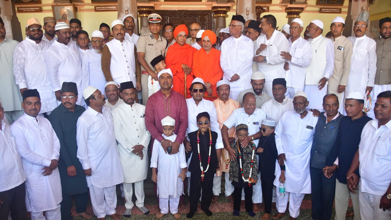 Hubli Muslims