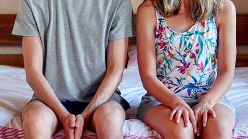 Husband And Wife
