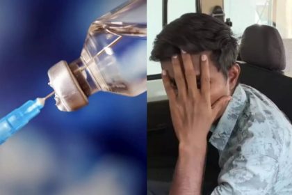 Hyderabad Woman HIV Positive Injection