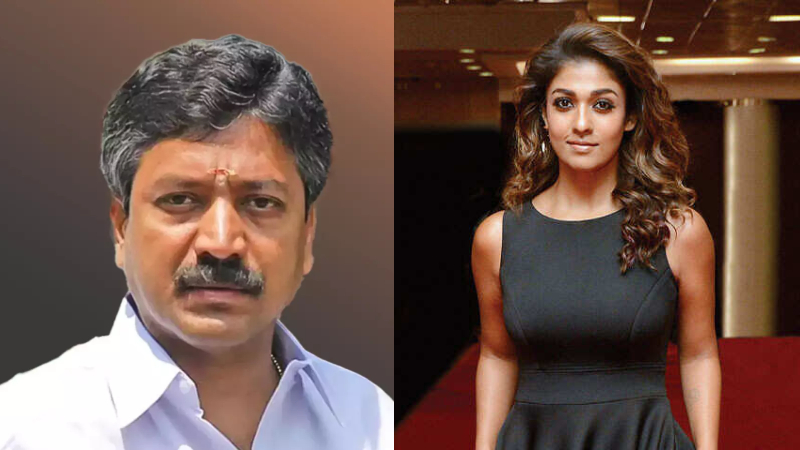 I Want Nayanthara AIADMK MPs Dig At MK Stalins Initiative Sparks Row 2