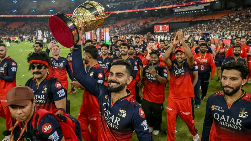 IPL RCB 1 1