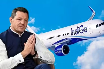 IndiGo CEO Pieter Elbers