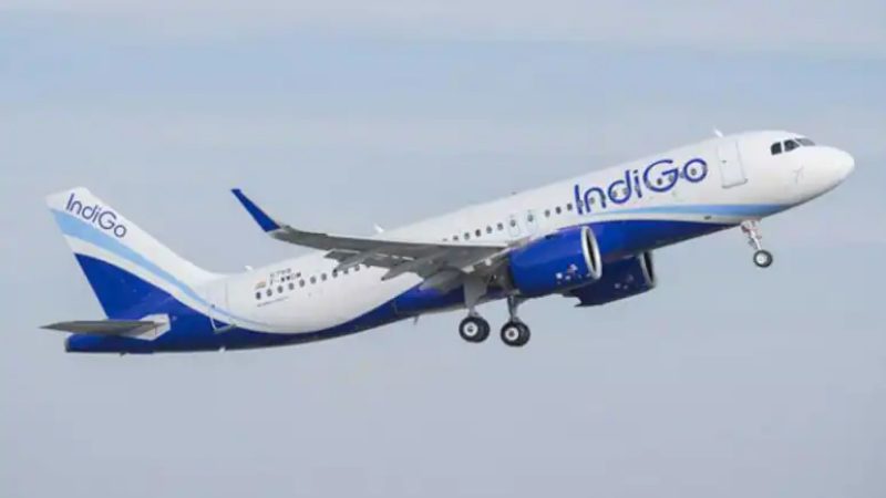 IndiGo Flight 1