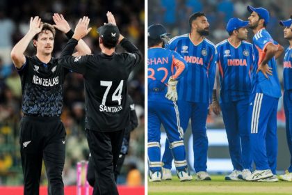 India vs New Zealand