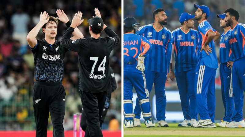 India vs New Zealand