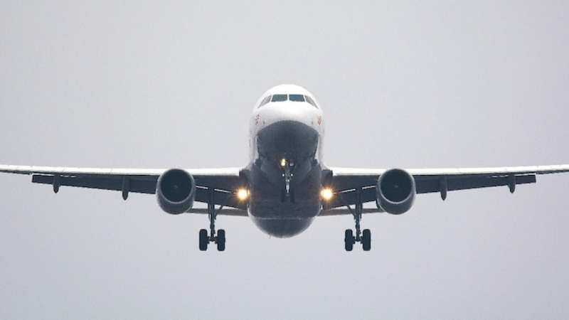 Indian Migration Flight 1